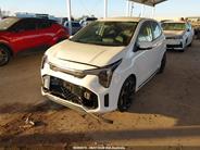 2024 KIA Picanto GT-Line Auto