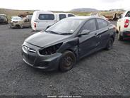 2012 Hyundai Accent 1.6 Active Auto