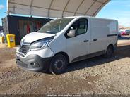 2021 Renault Trafic 1.6 dCi 85kW L1H1 Pro SWB