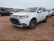 2015 Mitsubishi Outlander 2.4 LS CVT 5 Seat 4WD