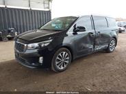 2017 KIA Carnival 2.2 CRDi SLi Auto