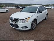2014 Holden Cruze 1.8 Equipe Auto