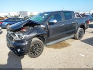 2021 Ford Ranger 2.0 Bi-T XLT Crew Cab Hi-Rider 4x2 Auto