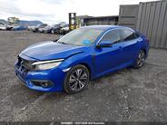2016 Honda Civic 1.5 Turbo VTi-LX CVT