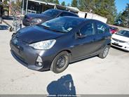 2013 Toyota Prius c 1.5 Hybrid Auto