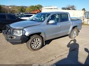2011 Volkswagen Amarok TDI400 120kW 4Motion