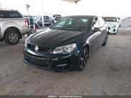 2016 Holden Commodore Sportwagon 3.6 SV6 Black 20" Pack Active Select