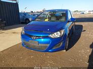 2014 Hyundai i20 1.4 Active Auto