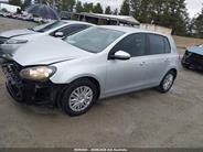 2012 Volkswagen Golf 77TSI