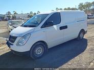 2011 Hyundai iLoad 2.5 CRDi Van