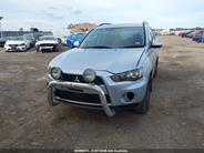 2012 Mitsubishi Outlander 2.4 ACTiV CVT 5 Seat 4WD