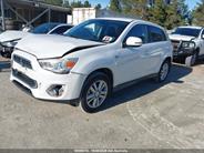 2012 Mitsubishi ASX 2.0 CVT