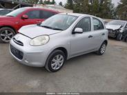 2011 Nissan Micra 1.2 ST