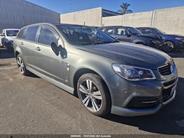 2014 Holden Commodore Sportwagon 3.6 SV6 Active Select