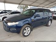 2011 Ford Territory 2.7 TDCi TX SSS