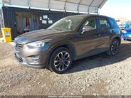 2016 Mazda CX-5 2.5 Grand Touring AWD Auto