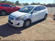 2011 Hyundai Accent 1.6 Active Auto