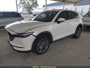2021 Mazda CX-5 2.2 T/Diesel Akera AWD Auto