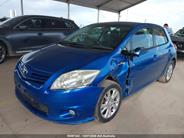 2011 Toyota Corolla 1.8 Ascent Sport Auto