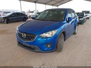 2012 Mazda CX-5 2.2 T/Diesel Grand Touring AWD Auto