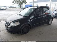 2011 Suzuki SX4 2.0 Auto