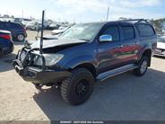 2011 Toyota Hilux 3.0 SR5 T/Diesel D/Cab Utility 4X4 Auto