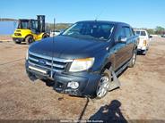 2013 Ford Ranger 3.2 TDCi XLT Super Cab 4x4 Auto