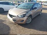 2014 Hyundai Elantra 1.8 MPI Active Auto